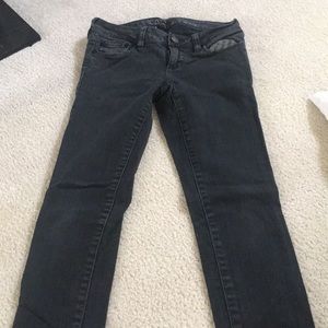 Bullhead Extreme Skinny Jeans